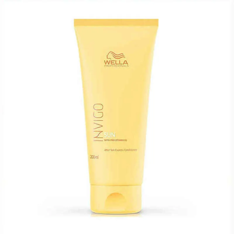 Hoitoaine Wella Invigo Sun 200 ml