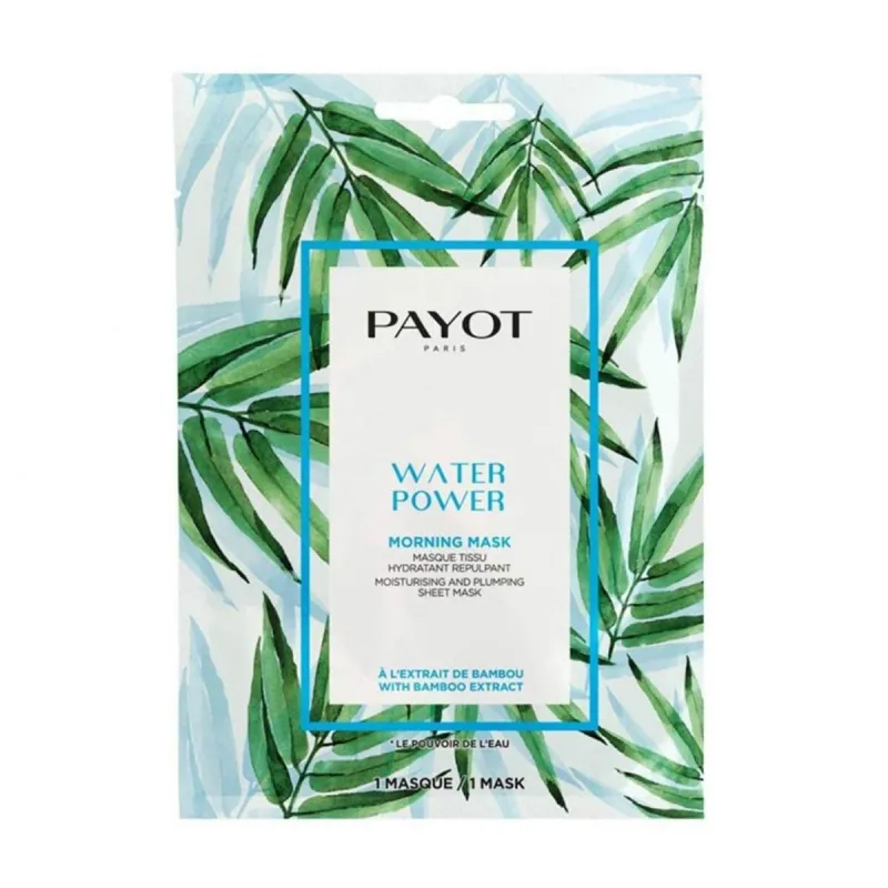 Maitinamasis Veido Kaukė Payot Water Power (1 vnt.)