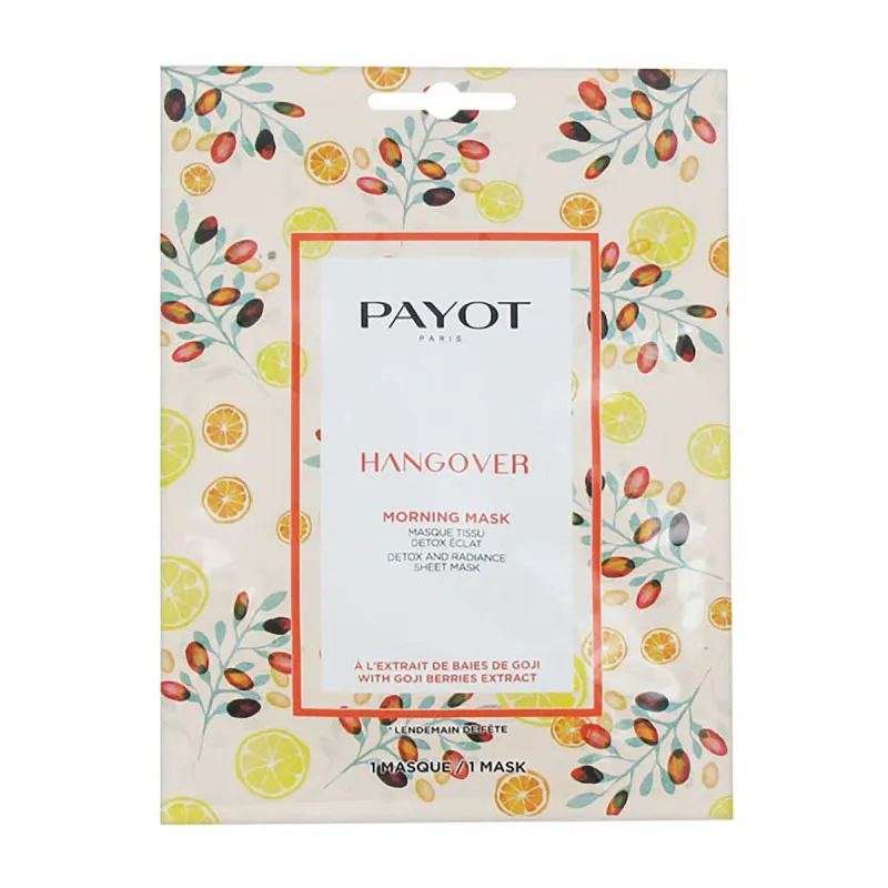 Mitrinošs Sejas maska Payot MORNING MASK (1 gb.)