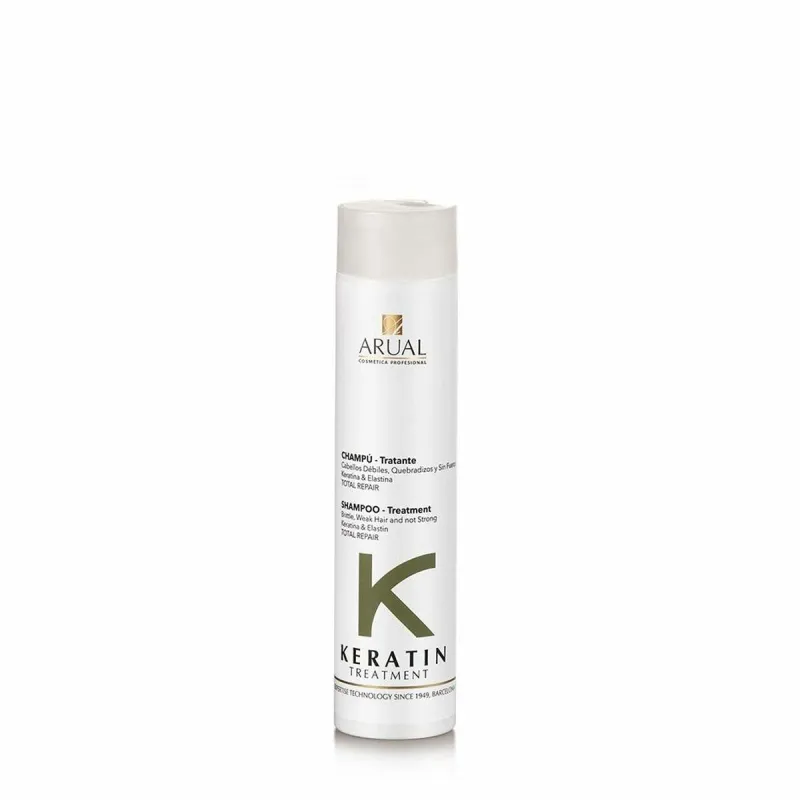 Восстанавливающий шампунь Keratin Treatment Arual Keratin Treatment 250 ml