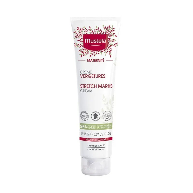Venitusarmide vastane kreem Mustela Maternité 150 ml