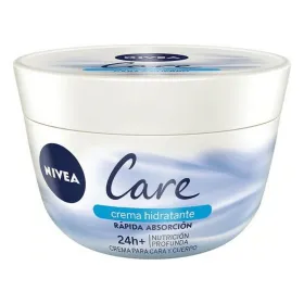 Vartalovoide Nivea 80134 400 ml