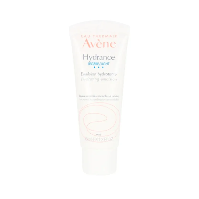 Drėkinamasis Veido kremas Avene Hydrance 40 ml