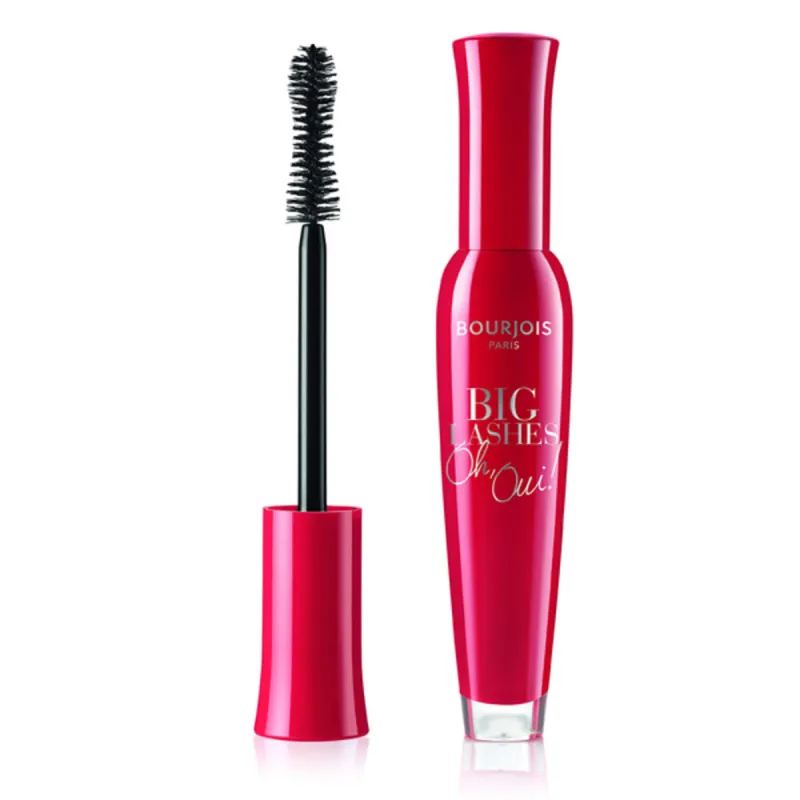 Ripsmetušš Bourjois 29135373001 Must Nº 001- Black 7 ml