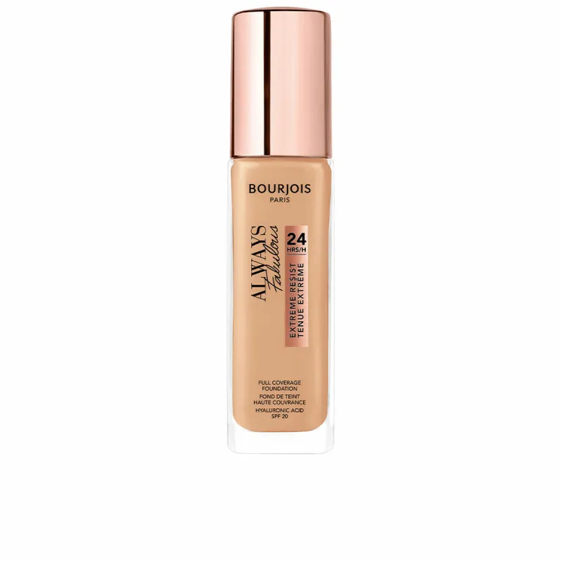 Meigi aluskreem Bourjois Always Fabo¡ulous Nº 420 Spf 20 30 ml 24 tundi