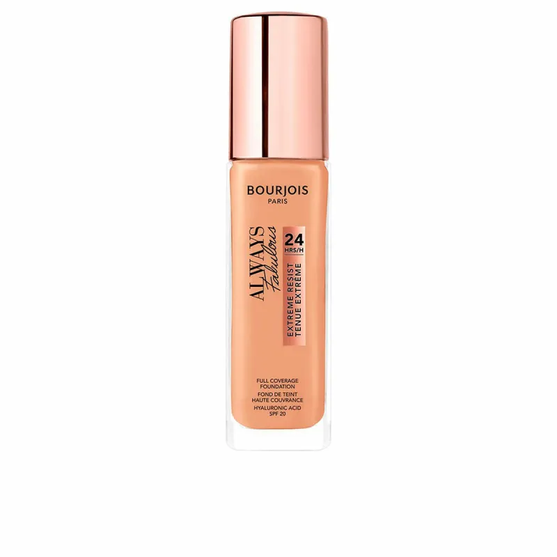 Kasvojen korjaaja Bourjois Always Fabulous Nº 200 Spf 20 30 ml 24 h