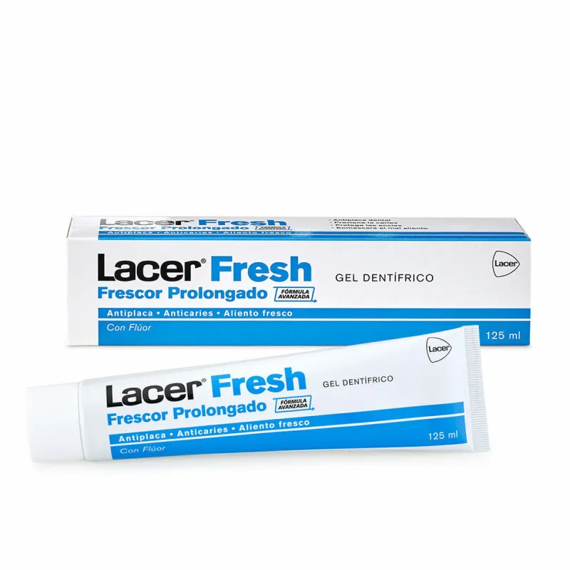 Zobu pasta Lacer Lacerfresh 125 ml