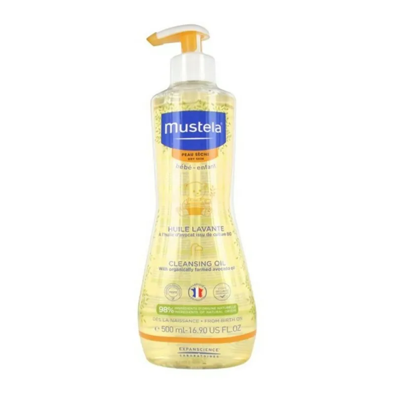 Kylpygeeli Mustela Niño 500 ml