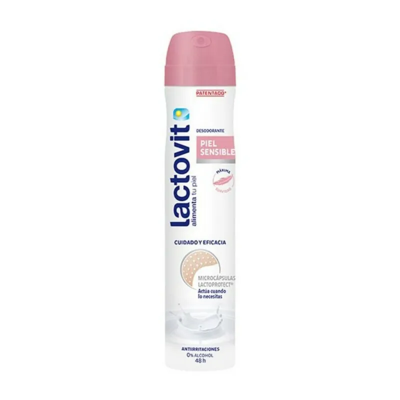 Suihkedeodorantti Lactovit 350245 200 ml