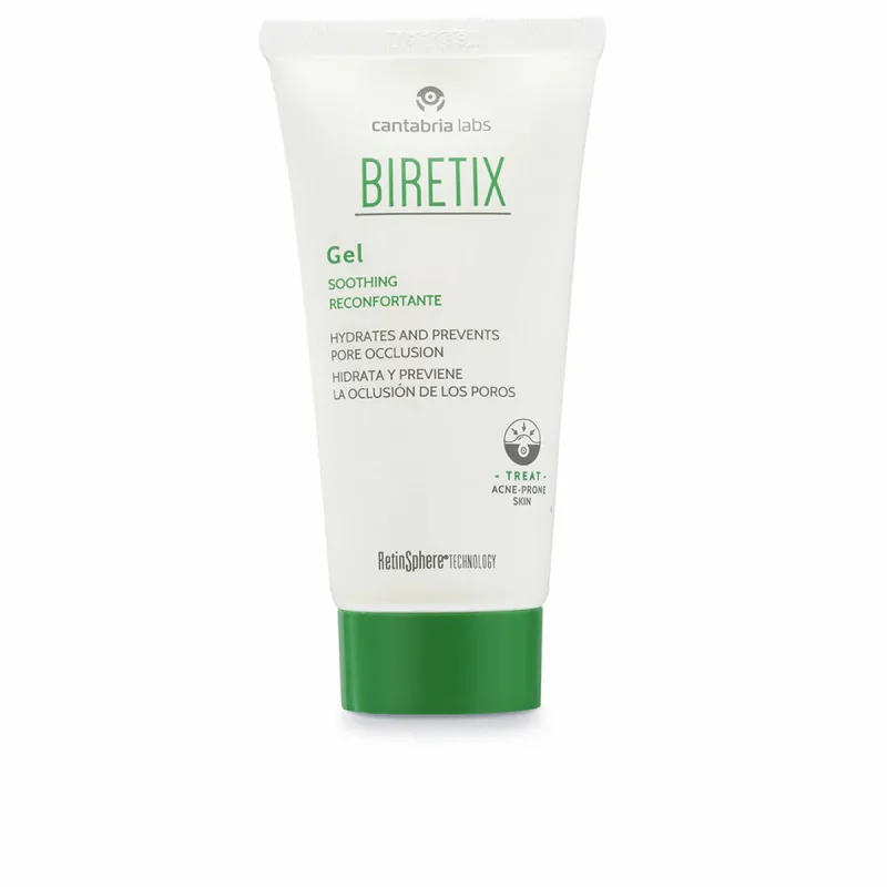 Moisturising Gel BIRETIX BIRETIX CLEANSER 50 ml