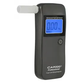 Digitaalne alkomeeter Bacscan CA 9000 PROFESSIONAL Must