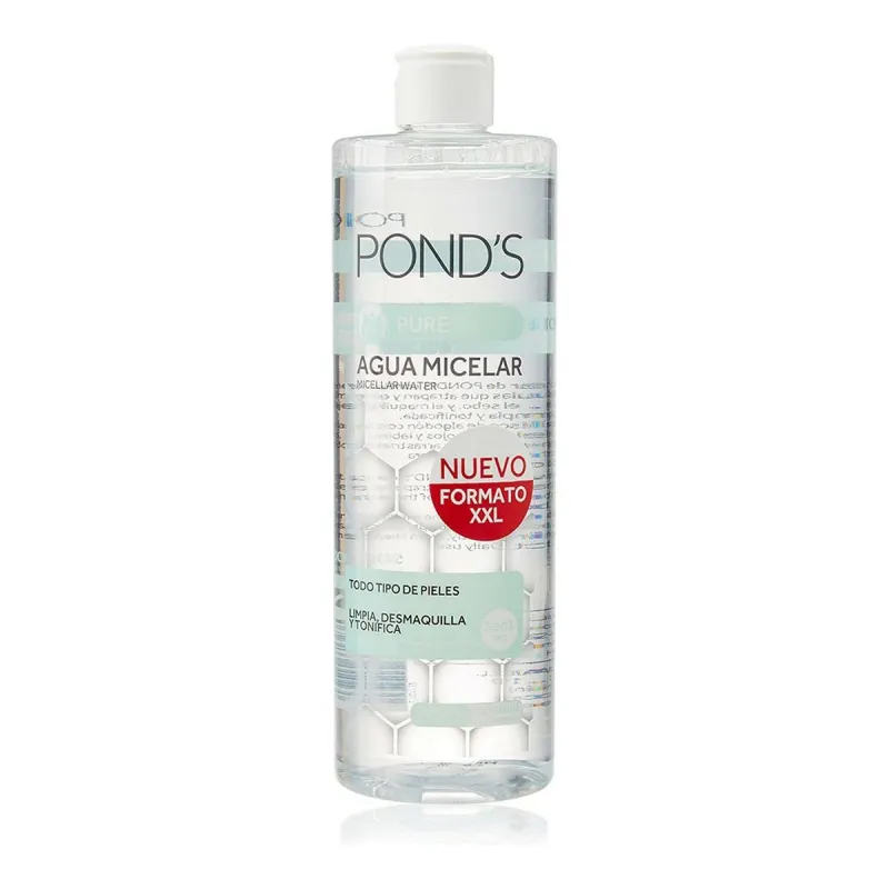 Micellārs ūdens Pond's 112-6060 3-vienā 500 ml