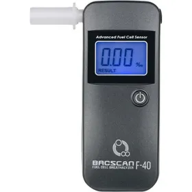 Digitaalne alkomeeter Bacscan F-40 Hall