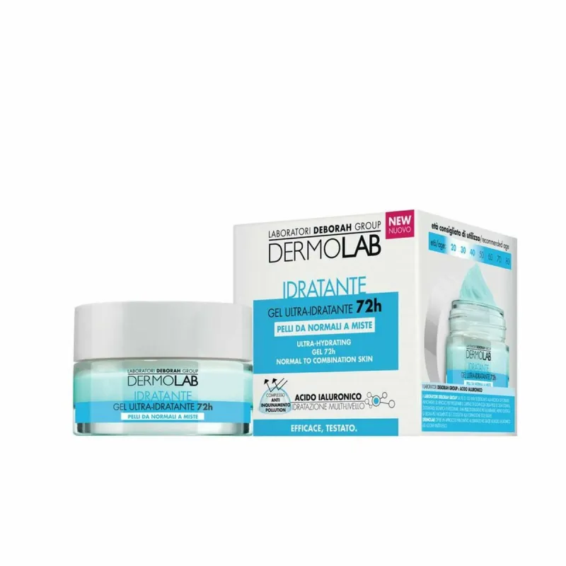 Ultra-drėkinantis kremas Deborah VISO2DERMOIDUGE 50 ml