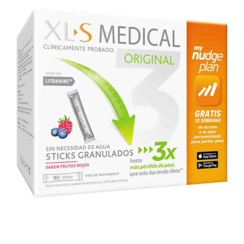 Ravintolisä XLS Xls Medical Original
