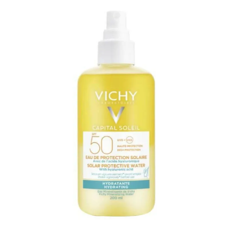Aurinkosuoja Vichy 101095 Spf 50 200 ml