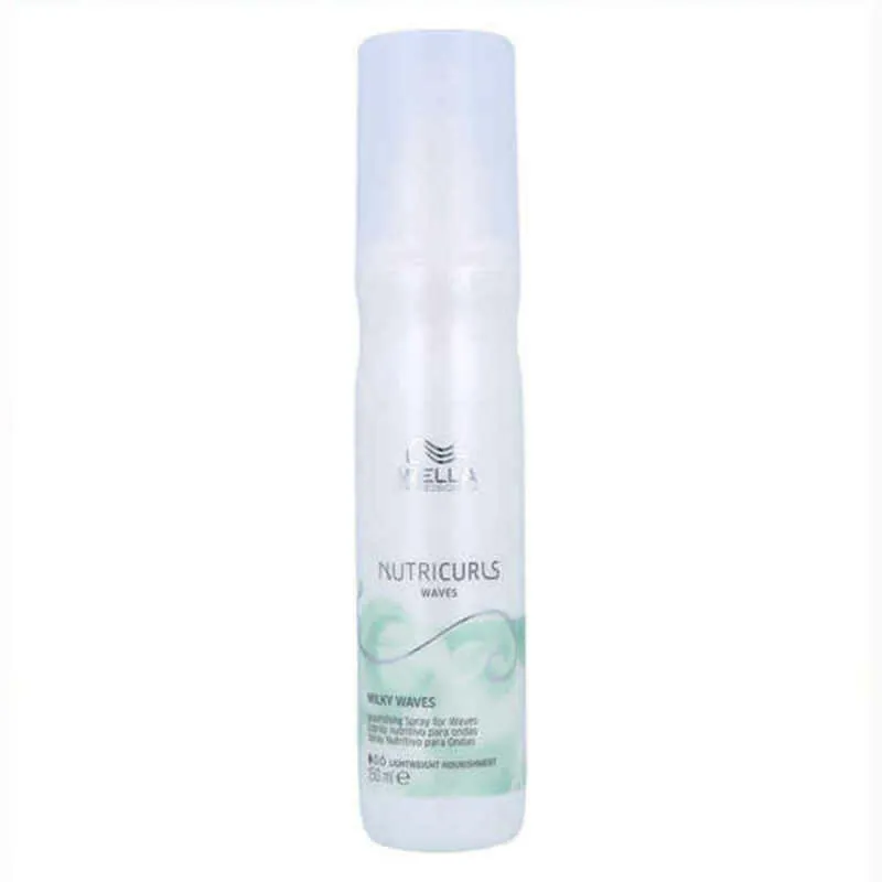 Viršutinis sluoksnis Wella Nutricurls Milky 150 ml
