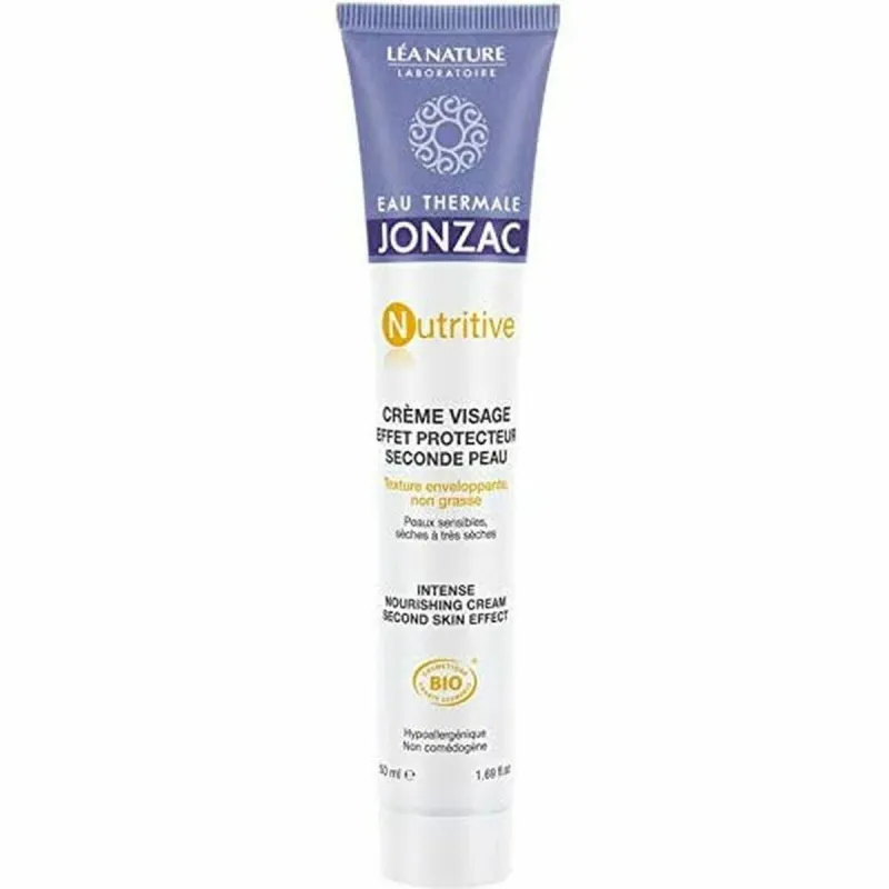 Sejas krēms Nutritive Second Skin Effect Eau Thermale Jonzac (50 ml)