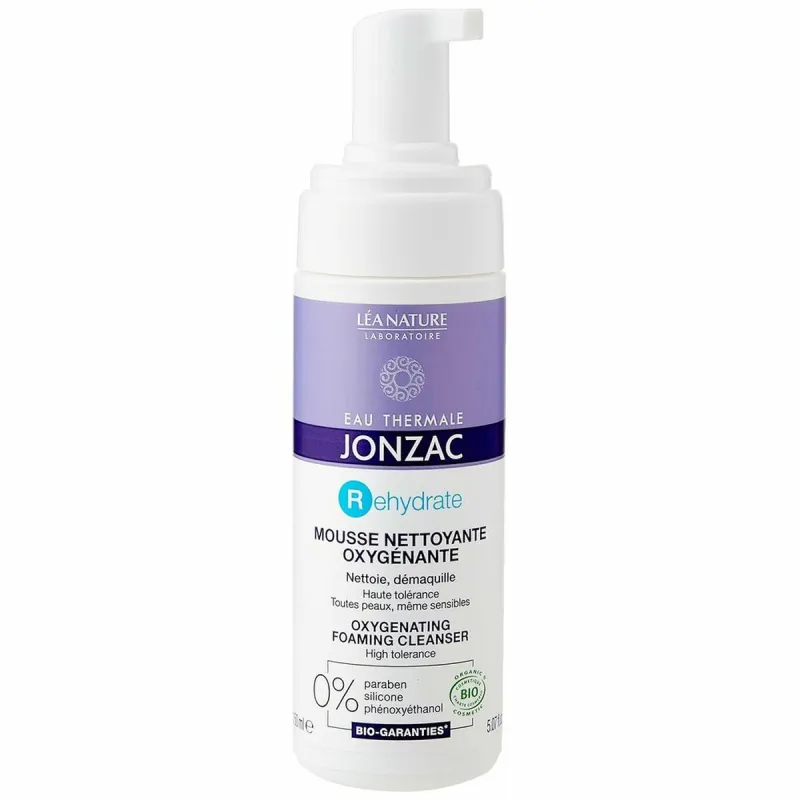Puhdistusvaahto Oxygénante Mousse Eau Thermale Jonzac 1336322