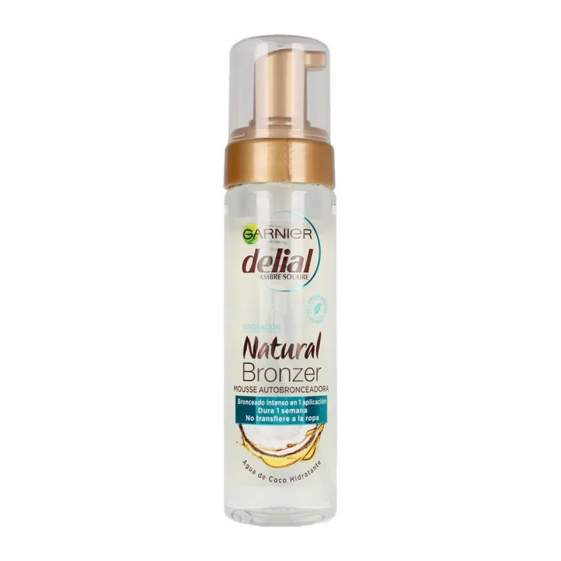 Isepäevitav Vaht Garnier Natural Bronzer 200 ml