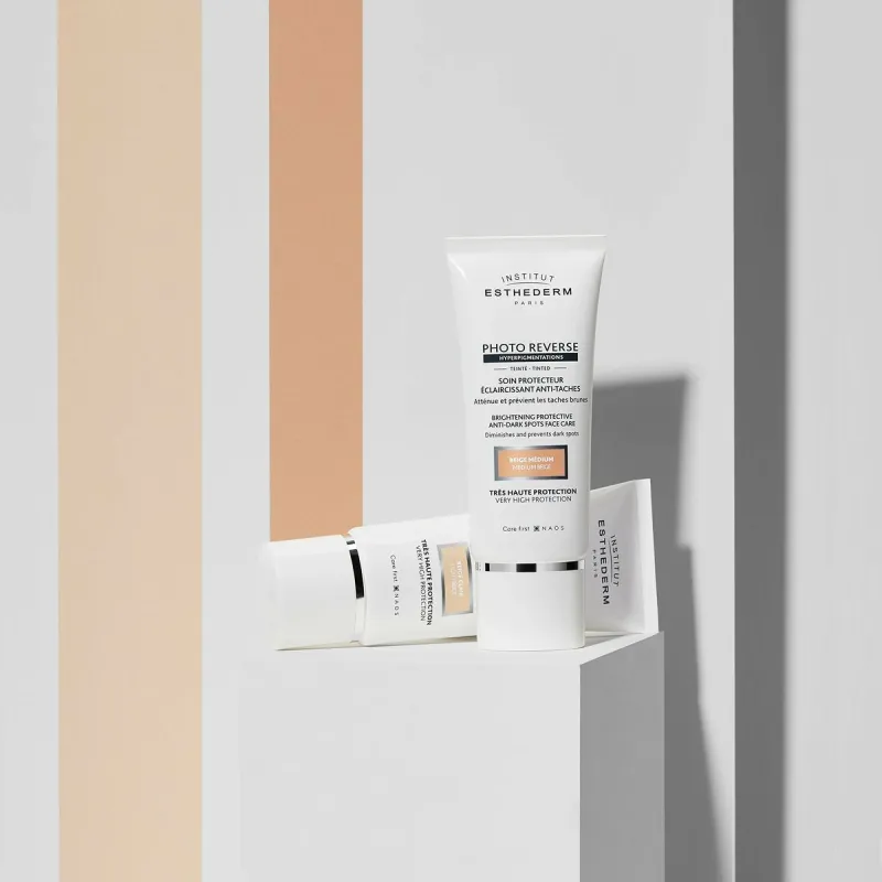 Anti-Brown Spot Cream Institut Esthederm PHOTO REVERSE 50 ml