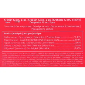 Užkandis šunims Maced Šernas 200 g