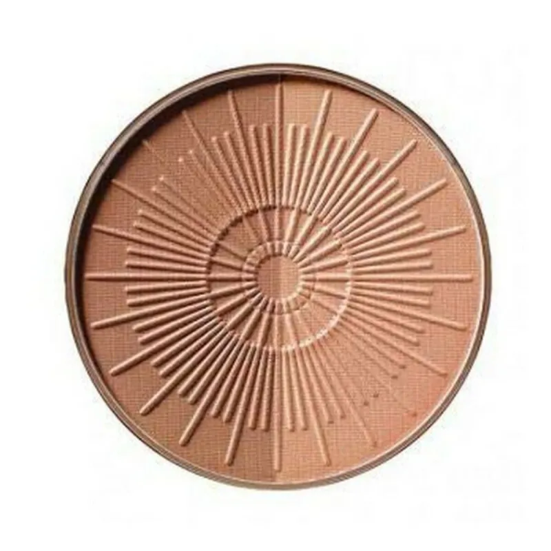 Kompaktiniai bronziniai milteliai Artdeco Bronzing Powder Compact Nº 50-Almond 10 g