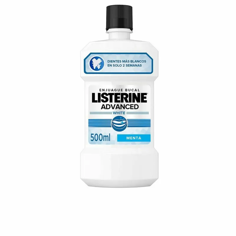 Suuvesi Listerine 9730800 500 ml Valgendaja