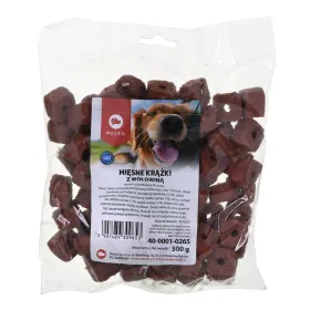 Dog Snack Maced Veal Beef 500 g