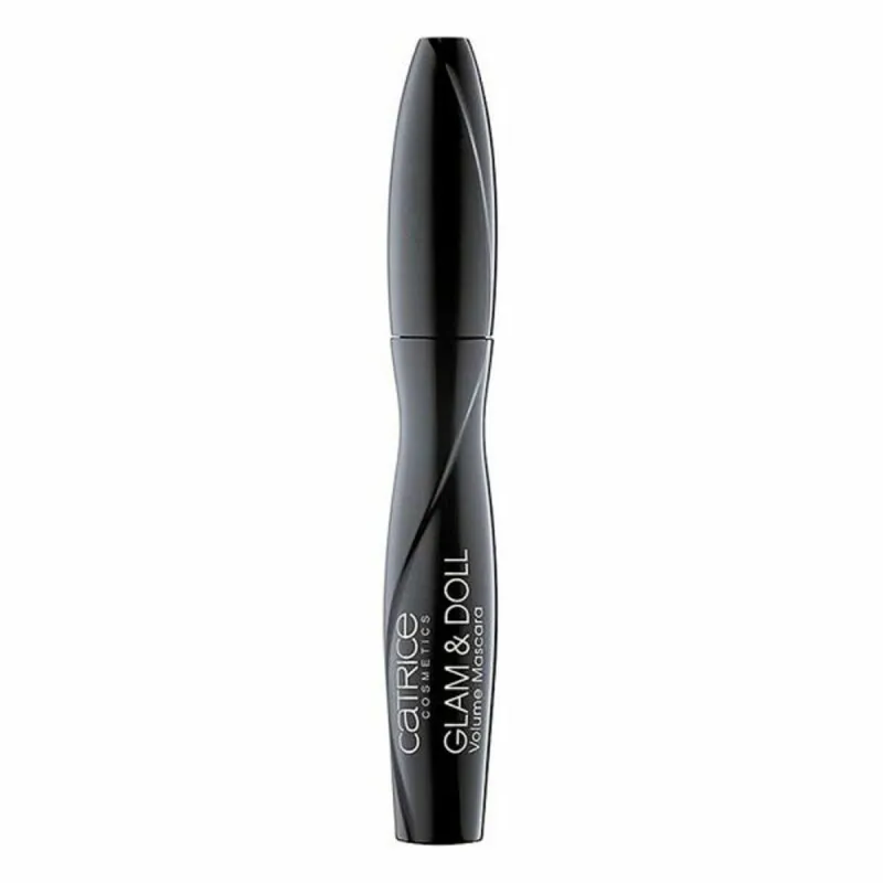 Volyymiripsiväri Catrice Doll Musta Nº 010 Ultra black 10 ml