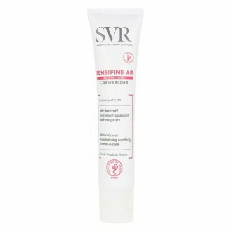 Epätäydellisyyksiä poistava aine SVR Sensifine Ar 40 ml