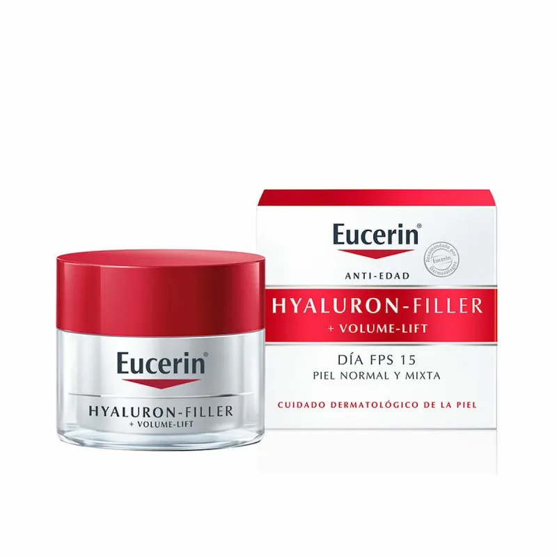 Anti-ageing päivävoide Eucerin Hyaluron Filler 50 ml