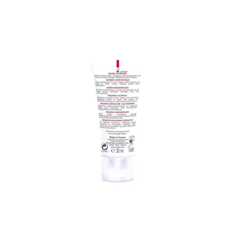 Imetysvoide Mustela Maternité Bio 30 ml