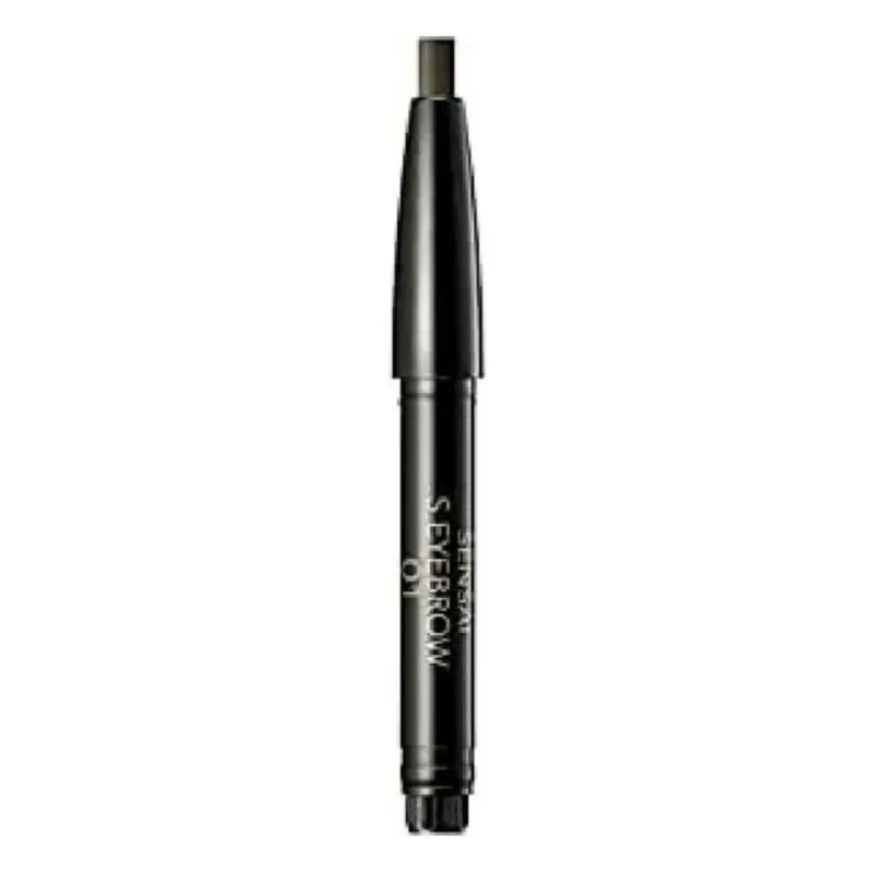 Kulmupliiats Kanebo Styling Eyebrow Nº 01-Dark Brown 0,2 g