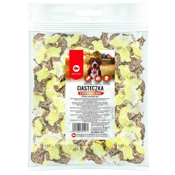 Фураж Maced рис 1 kg