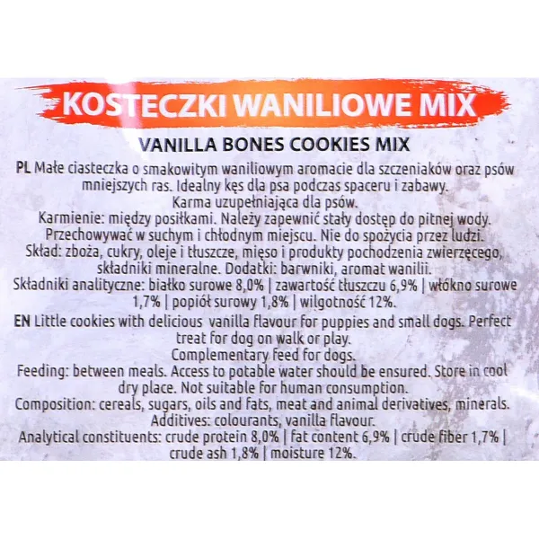 Užkandis šunims Maced Mėsa 1 kg
