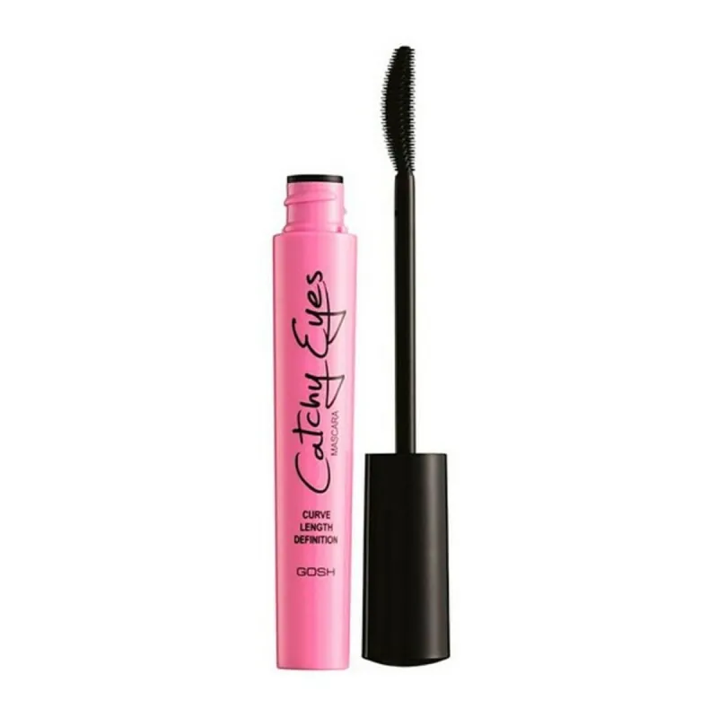 Blakstienų tušas Gosh Copenhagen Catchy Eyes Juoda Nº 001 Nº 1 Black 8 ml