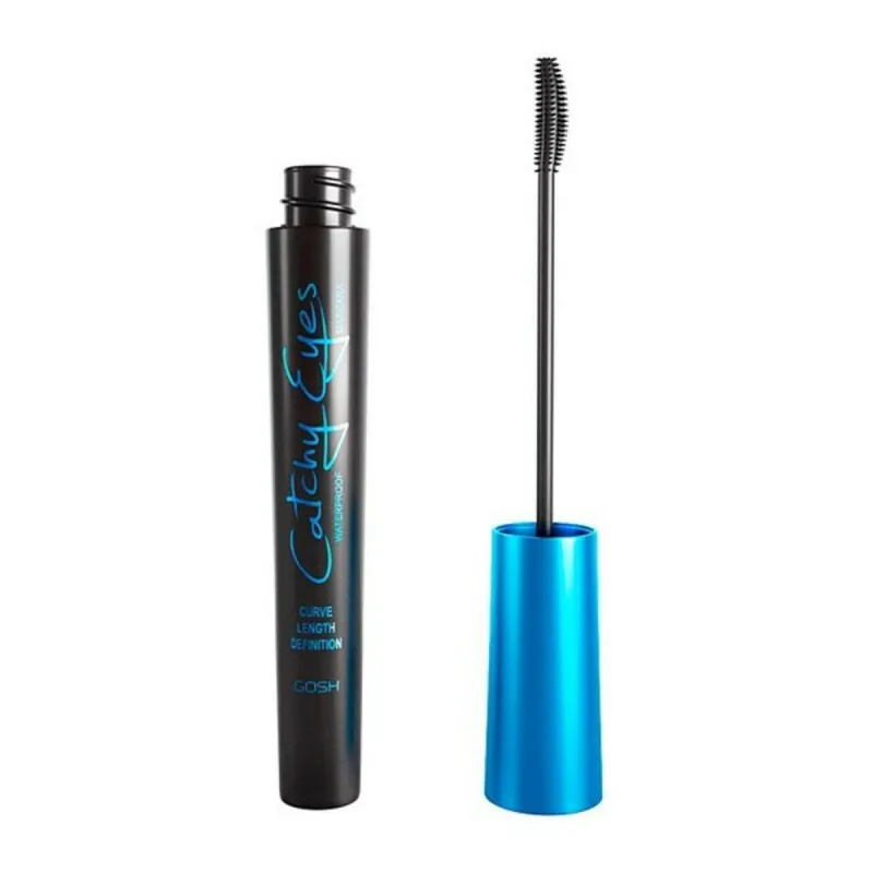 Тушь для ресниц Catchy Eyes Waterproof Gosh Copenhagen (8 ml)