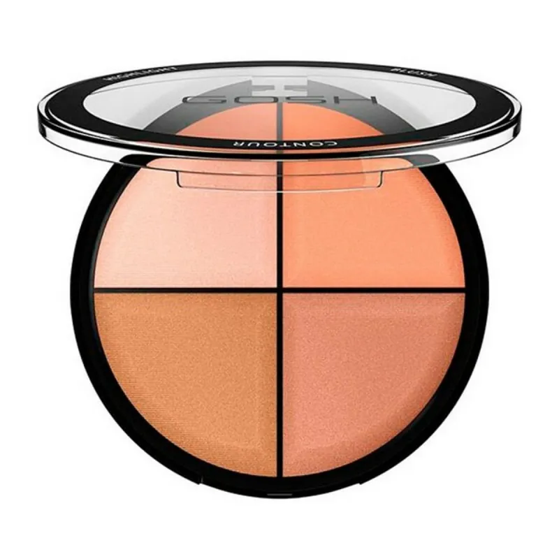 Средство, подсвечивающее кожу Gosh Copenhagen 1529-88187 Nº 001-Light 20 g