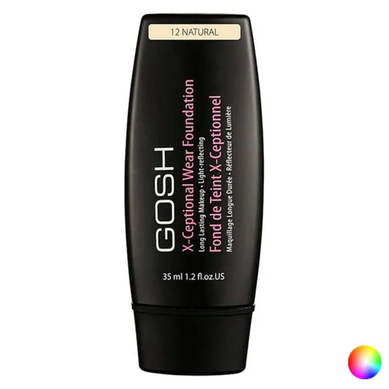 Жидкая основа для макияжа X-Ceptional Wear Gosh Copenhagen (35 ml)