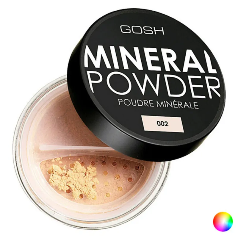 Āra putekļi Mineral Gosh Copenhagen (8 g) 8 g
