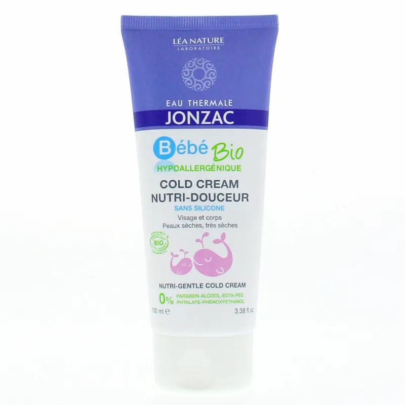 Увлажняющий лосьон для младенцев Eau Thermale Jonzac 1336365 100 ml