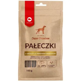 Закуска для собак Maced Кролик 100 g