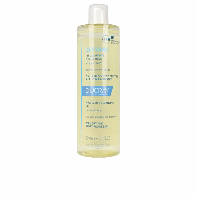 Dušo aliejus Ducray Dexyane (400 ml)