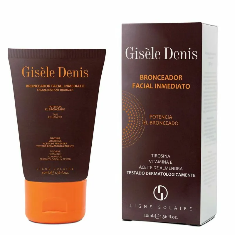 Itserusketusaine kasvoille Gisèle Denis 40 ml