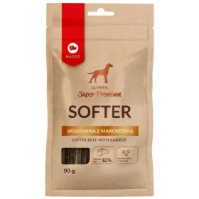 Dog Snack Maced Veal Beef 100 g