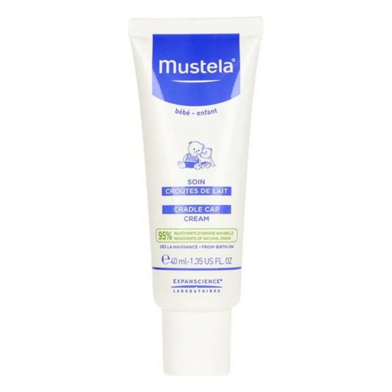 Увлажняющий и расслабляющий детский крем Mustela B073WNDS1K 40 ml