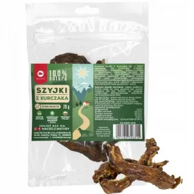 Užkandis šunims Maced Višta 75 g