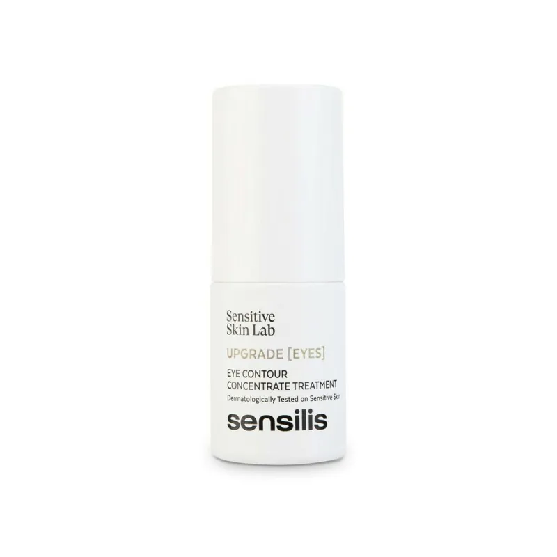 Acu zonas krēms Sensilis Upgrade 15 ml Modelējošs