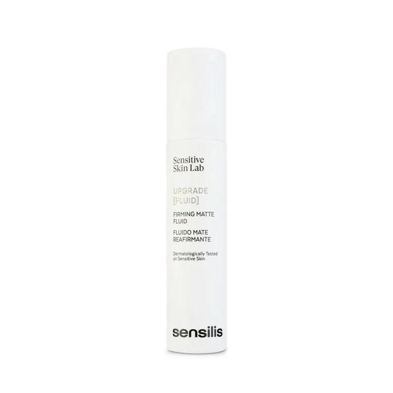Увлажняющая и матирующая жидкость Sensilis Upgrade 50 ml Подтягивающее